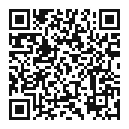 QR code linking to the digital version of Asparagus and Goat Cheese Frittata