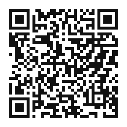 QR code linking to the digital version of Enhanced Asparagus and Mushroom Stir Fry
