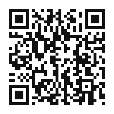 QR code linking to the digital version of Asparagus and Swiss Omelette