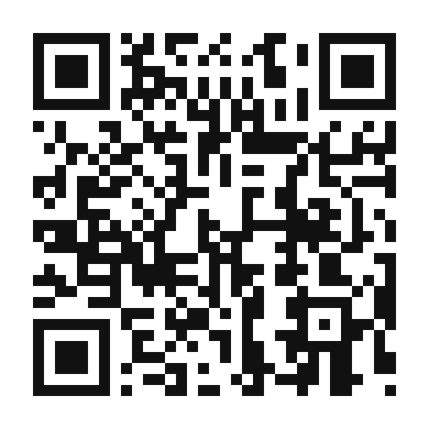 QR code linking to the digital version of Creamy Asparagus Chowder