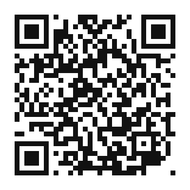 QR code linking to the digital version of Athens Affogato