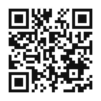 QR code linking to the digital version of Aviyal