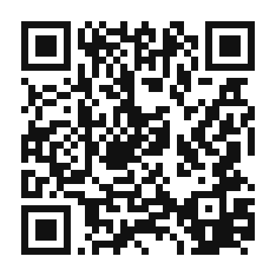 QR code linking to the digital version of Avocado and Black Bean Tacos