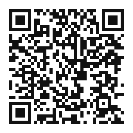 QR code linking to the digital version of Avocado and Feta Stuffed Cherry Tomatoes