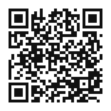 QR code linking to the digital version of Avocado Chicken Curry