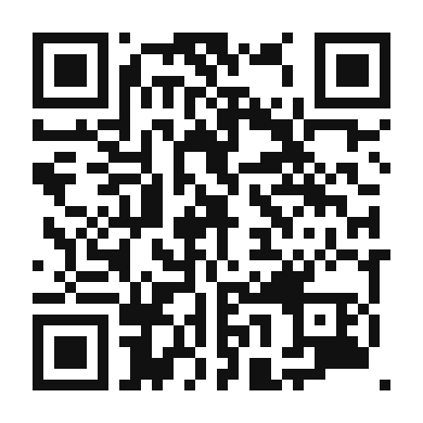 QR code linking to the digital version of Creamy Avocado Coffee Smoothie