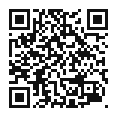 QR code linking to the digital version of Avocado Eggs Benedict