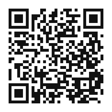 QR code linking to the digital version of Creamy Avocado Lassi