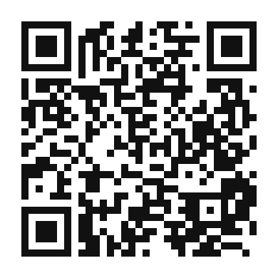 QR code linking to the digital version of Creamy Avocado Pesto