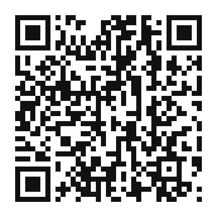 QR code linking to the digital version of Delicious Avocado Toast with Microgreens