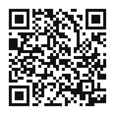 QR code linking to the digital version of Gourmet Avocado Toast
