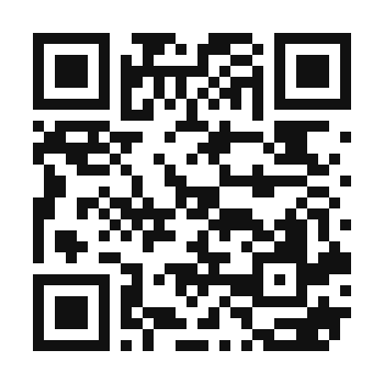 QR code linking to the digital version of Chocolate Babka