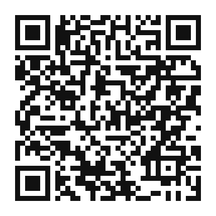 QR code linking to the digital version of Vibrant Baby Corn and Snap Pea Stir Fry