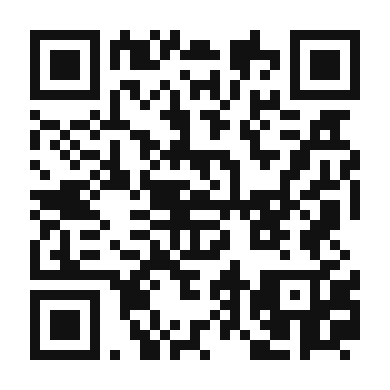 QR code linking to the digital version of Bacalhau Com Natas