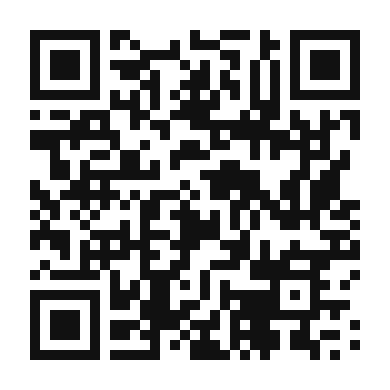 QR code linking to the digital version of Gourmet Bacon and Avocado Toast