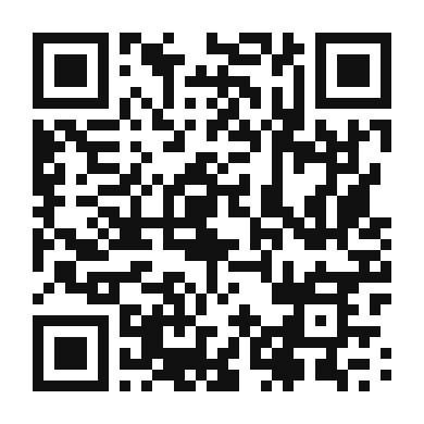 QR code linking to the digital version of Crispy Bacon and Blue Cheese Salad with Balsamic Vinaigrette