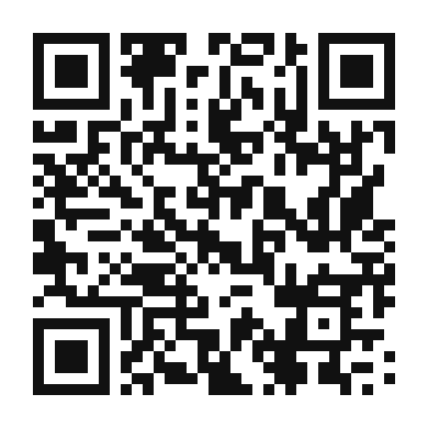 QR code linking to the digital version of Bacon and Cheddar Omelette with a Twist