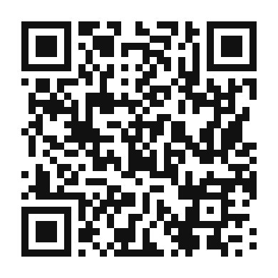 QR code linking to the digital version of Bacon and Cheddar Quiche