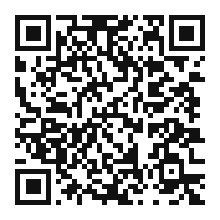 QR code linking to the digital version of Bacon and Cheddar Stuffed Mushrooms