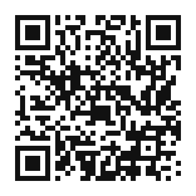 QR code linking to the digital version of Savory Bacon and Cheese Popcorn