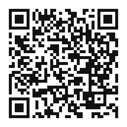 QR code linking to the digital version of Bacon and Cheese Stuffed Chicken