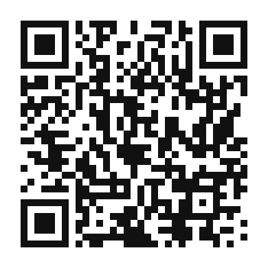 QR code linking to the digital version of Bacon and Chive Hashbrowns