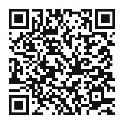 QR code linking to the digital version of Bacon and Feta Stuffed Chicken