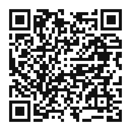 QR code linking to the digital version of Bacon and Feta Stuffed Chicken