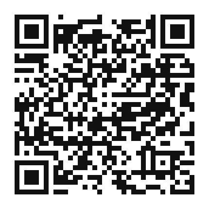 QR code linking to the digital version of Crispy Bacon and Gouda Grilled Cheese