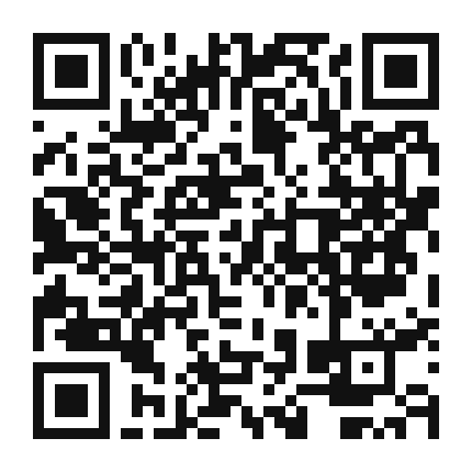 QR code linking to the digital version of Bacon and Onion Stuffed Mushrooms