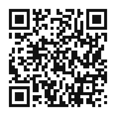 QR code linking to the digital version of Savory Bacon and Spinach Quiche