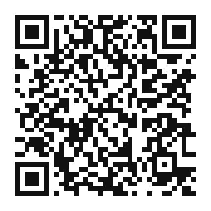QR code linking to the digital version of Bacon and Spinach Stuffed Mushrooms