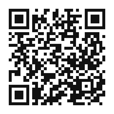QR code linking to the digital version of Smoky Bacon and Sweet Potato Hash