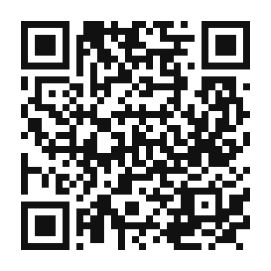 QR code linking to the digital version of Bacon and Swiss Quiche with Homemade Pie Crust