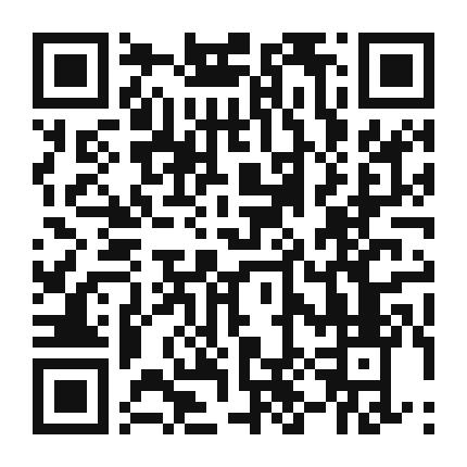 QR code linking to the digital version of Bacon and Tomato Grilled Cheese