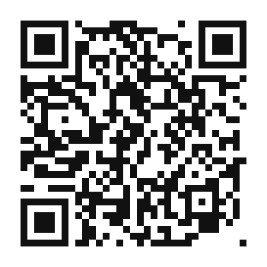 QR code linking to the digital version of Crispy Bacon-Wrapped Asparagus