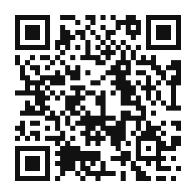 QR code linking to the digital version of Bacon Wrapped Chicken