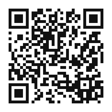 QR code linking to the digital version of Baechu Jeon (Korean Napa Cabbage Pancakes)