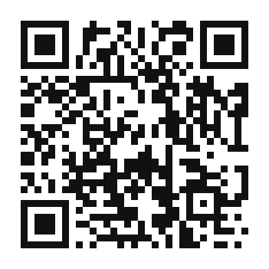 QR code linking to the digital version of Baghali Ghatogh