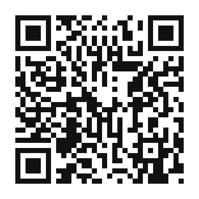QR code linking to the digital version of Baghali Pokhteh