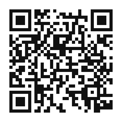 QR code linking to the digital version of Baghali Polo