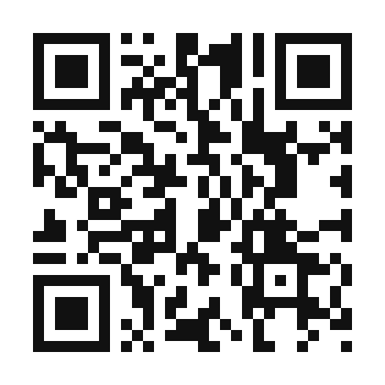 QR code linking to the digital version of Bagoong