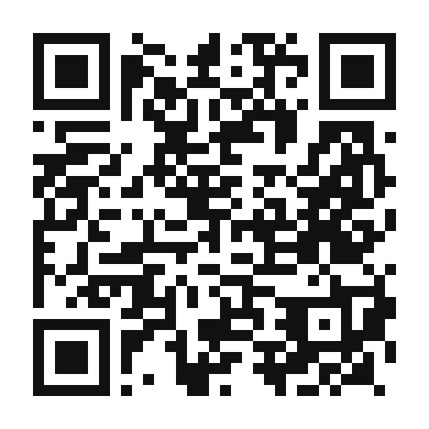 QR code linking to the digital version of Bahn Mi Dog