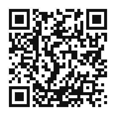 QR code linking to the digital version of Crispy Baja Fish Tacos with Lime Crema
