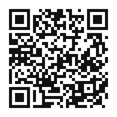 QR code linking to the digital version of Baked Alaska