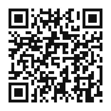 QR code linking to the digital version of Enhanced Baked Beans on Toast