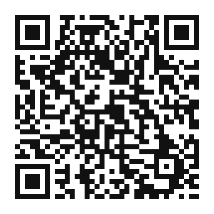 QR code linking to the digital version of Baked Halibut with Lemon Caper Butter