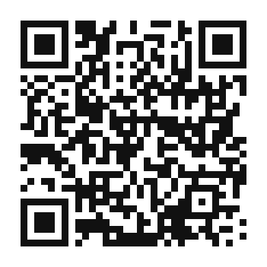 QR code linking to the digital version of Baked Mac and Cheese