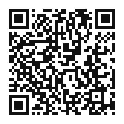 QR code linking to the digital version of Baked Parmesan Zucchini Fries