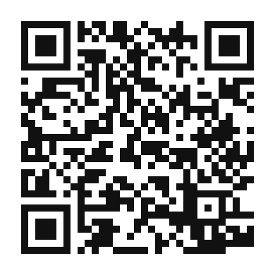 QR code linking to the digital version of Baked Ramen Delight